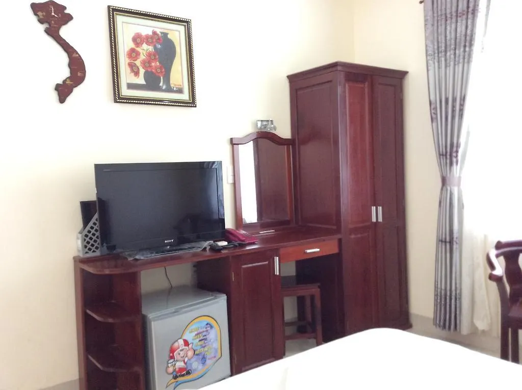 Mekong Hotel Vung Tau 2*,