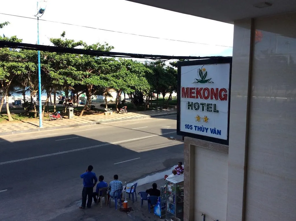 Mekong Hotel Vung Tau Vietnam